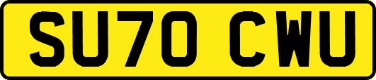 SU70CWU