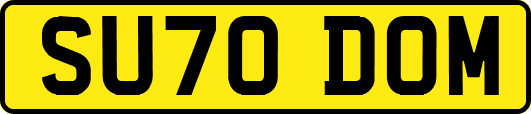 SU70DOM