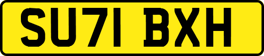 SU71BXH