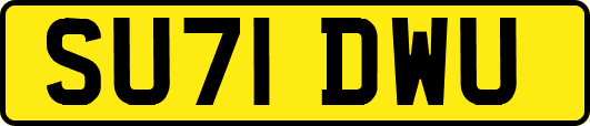 SU71DWU