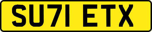 SU71ETX