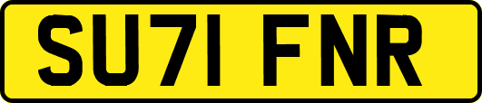 SU71FNR
