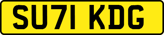 SU71KDG