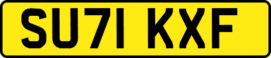 SU71KXF