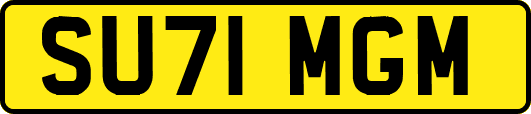 SU71MGM