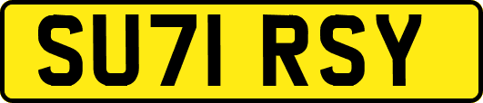 SU71RSY