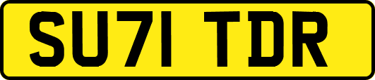 SU71TDR