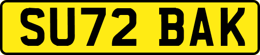 SU72BAK
