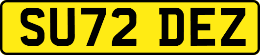 SU72DEZ