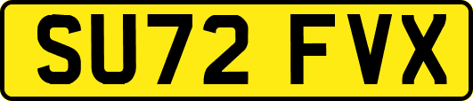 SU72FVX