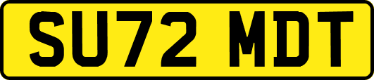 SU72MDT