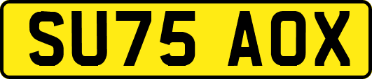 SU75AOX