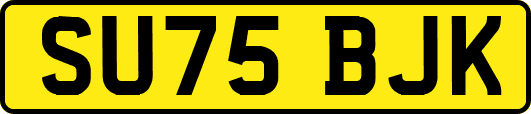 SU75BJK