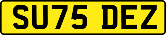 SU75DEZ