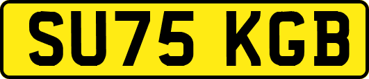 SU75KGB