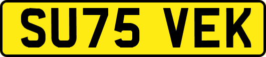SU75VEK