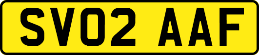 SV02AAF