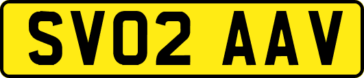 SV02AAV
