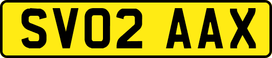 SV02AAX