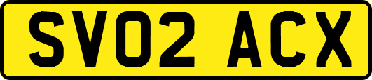 SV02ACX