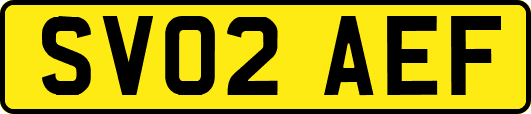 SV02AEF
