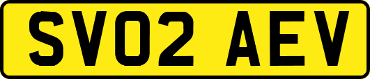 SV02AEV