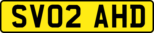 SV02AHD