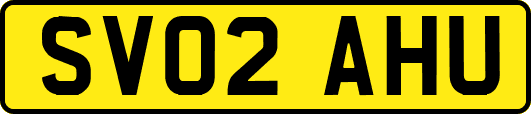SV02AHU