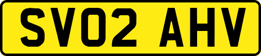 SV02AHV