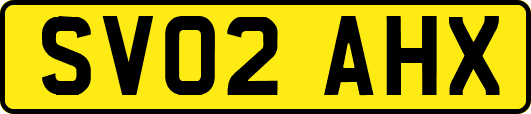 SV02AHX