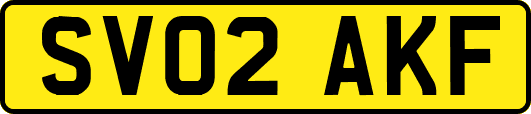 SV02AKF