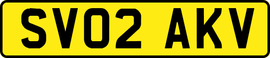 SV02AKV