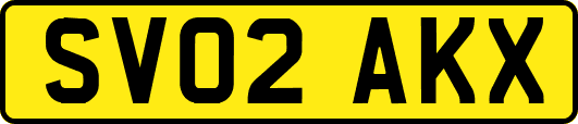 SV02AKX