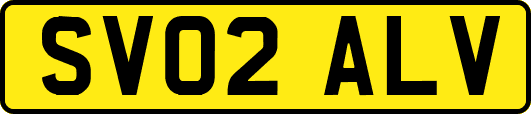 SV02ALV
