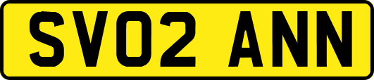 SV02ANN
