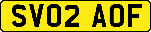 SV02AOF