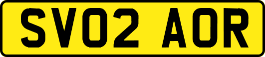 SV02AOR