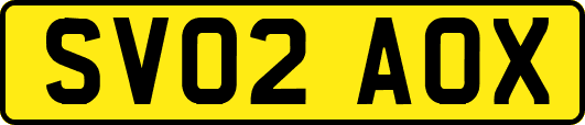 SV02AOX