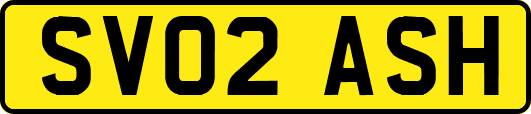 SV02ASH