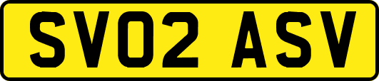 SV02ASV