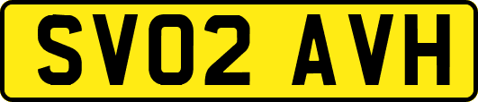 SV02AVH