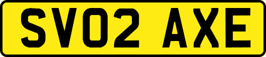 SV02AXE