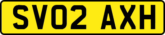 SV02AXH