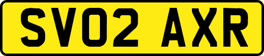 SV02AXR