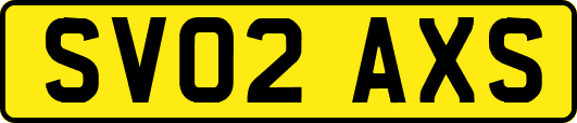 SV02AXS