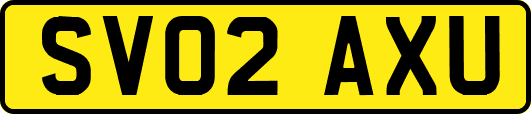 SV02AXU