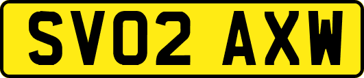 SV02AXW