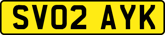 SV02AYK