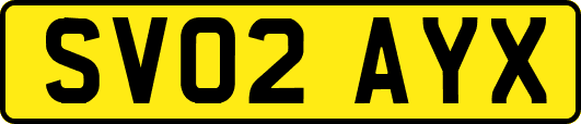 SV02AYX