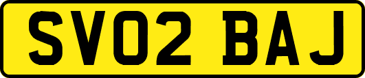 SV02BAJ